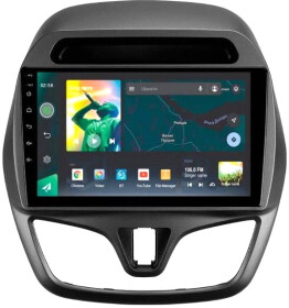 Штатная магнитола Sigma Car Accessories X9232 F2 37551