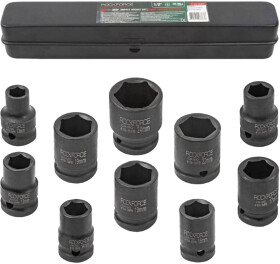 Набор торцевых головок Rockforce RF-4109-5MPB 1/2