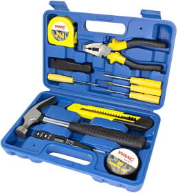 Набор инструментов WMC Tools WT-1011 11 ед.
