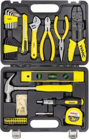 Набір інструментів WMC Tools WT-20126 1/4