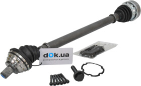 Полуось GSP 261096