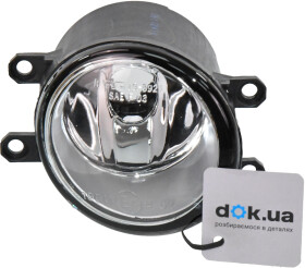 Передняя противотуманная фара TYC 19-5921-11-2