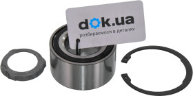 Подшипник ступицы колеса FAG 713 6492 60