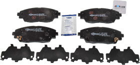 Тормозные колодки Icer 182171