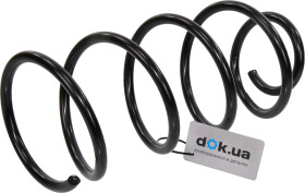 Пружина подвески Lesjöfors 4055435