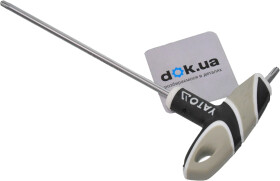 Ключ TORX Yato YT-05605 T-подібний T20