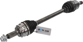 Полуось GSP 201785