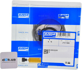 Монтажный комплект турбины Ajusa JTC11853