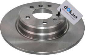 Тормозной диск Remsa 6510.00