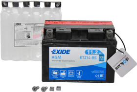 Аккумулятор Exide 6 CT-11,2-L AGM ETZ14-BS