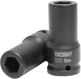 Торцева головка Forcekraft FK-46510018 18 мм 3/4