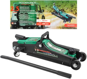 Домкрат Rockforce Floor Jack подкатной гидравлический 2,5 т RF-T830031