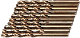 Набір свердл Rockforce спіральних по металу RF-DSP1164 4.4 мм 10 шт.