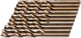 Набір свердл Rockforce спіральних по металу RF-DSP532 3.9 мм 10 шт.