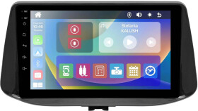 Штатная магнитола Baxster BMS-B1509-071