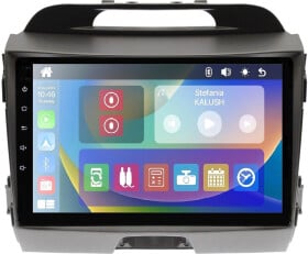 Штатная магнитола Baxster BMS-B1509-104