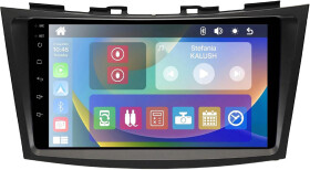 Штатная магнитола Baxster BMS-B1509-157