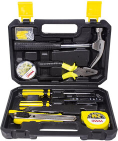 Набор инструментов WMC Tools WT-1055 55 шт.