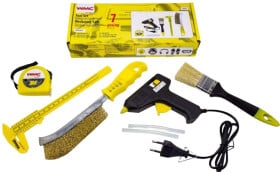 Набор инструментов WMC Tools WT-1007 7 ед.