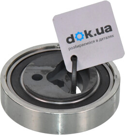 Обводной ролик поликлинового ремня Japanparts RP814