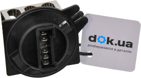 Резистор вентилятора салона NRF 342052