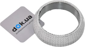 Прокладка выхлопной трубы Q-Fix q3001036