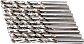 Набір свердл Rockforce спіральних по металу RF-DSP70 7 мм 10 шт.