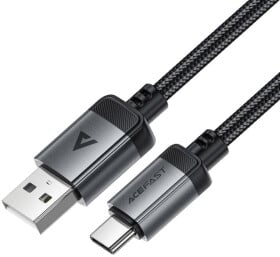 Кабель Acefast Fast Charging С20-04 USB - type-C 1,2 м