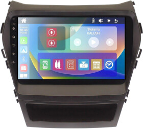 Штатна магнітола Baxster BMS-B1509-787
