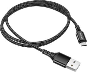 Кабель Borofone BX54 Ultra Bright BX54CB USB - Micro USB 1 м
