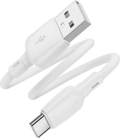 Кабель Borofone BX93 6941991107795 USB - type-C 0,25 м