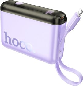 Повербанк Hoco J139 10000 mAh 22.5 Вт