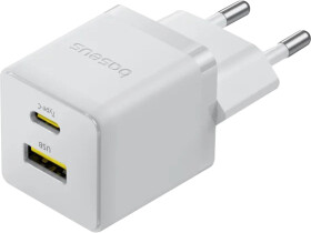 Мережевий зарядний пристрій Baseus Palm Fast Charger P1011160A213-00 30 Вт