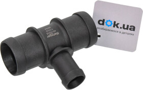 Патрубок системы охлаждения Metzger 4010232