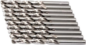 Набір свердл Rockforce спіральних по металу RF-DSP65 6.5 мм 10 шт.