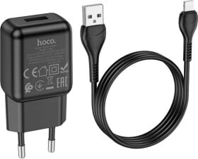 Сетевое зарядное устройство Hoco C96A 6931474765987 10,5 Вт