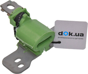 Кронштейн крепления выхлопной магистрали Renault / Dacia 8200310007