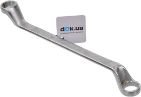 Ключ накидний Сила 201320 S-подібний 18x19 мм