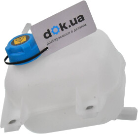 Бачок охлаждающей жидкости NRF 454010