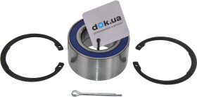 Комплект ступицы колеса SATO tech WB24102