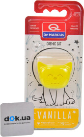 Ароматизатор Dr. Marcus Cosmic Cat Vanilla