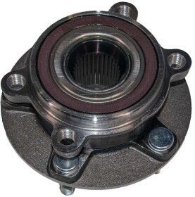 Комплект ступицы колеса SATO tech wb90910