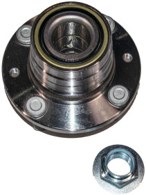 Комплект ступицы колеса SATO tech wb90424