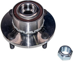 Комплект ступицы колеса SATO tech wb46134