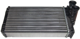 Радіатор пічки SATO tech h21240