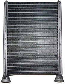 Радиатор печки SATO tech h21280