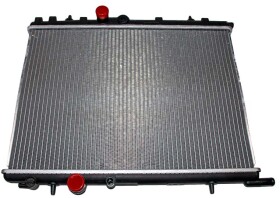 Радиатор охлаждения двигателя SATO tech r12149