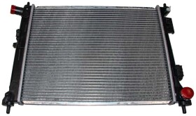 Радиатор охлаждения двигателя SATO tech r12220