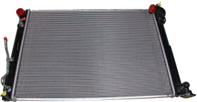 Радиатор охлаждения двигателя SATO tech r12233