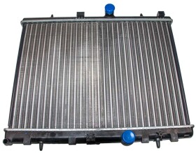 Радиатор охлаждения двигателя SATO tech r12336